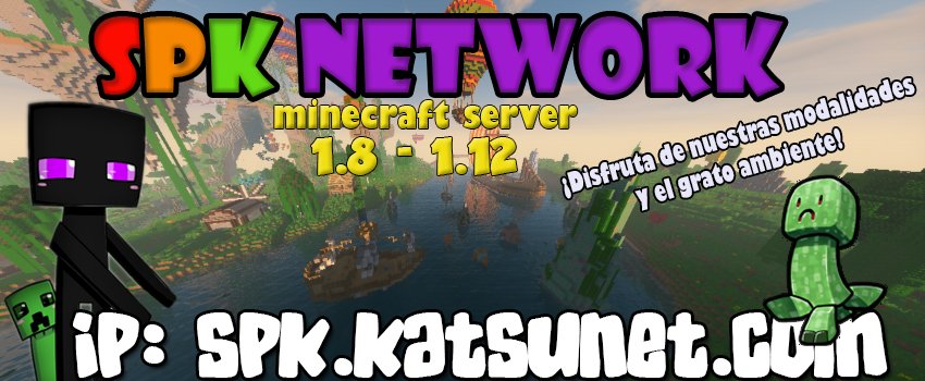 katsunet minecraft server